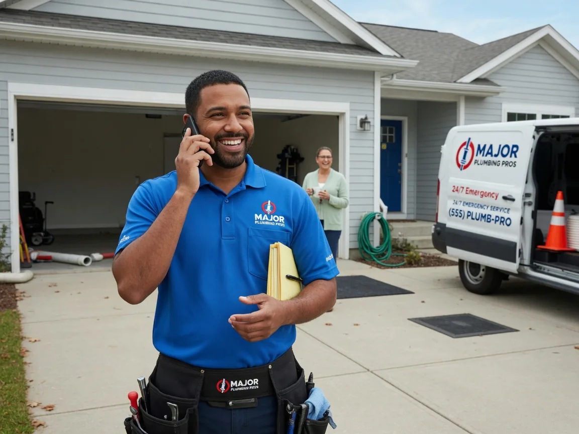 Drain Cleaning Services Loudonville, OH FAQs